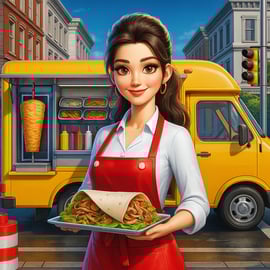 Street Food Simulator