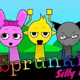 Silly Sprunki
