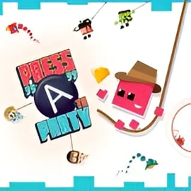 Press A To Party