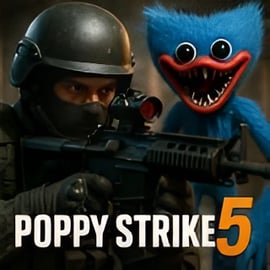 Poppy Strike 5