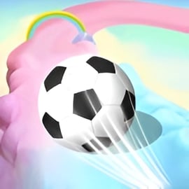 3D Super Rolling Ball Race