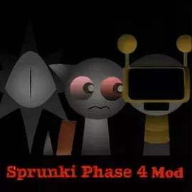 Sprunki Phase 4 Mod