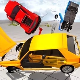Car Crash 3D