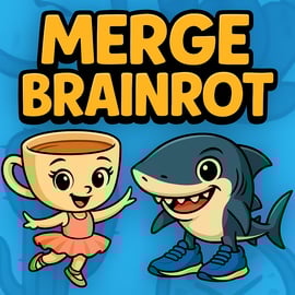 Brainrot Merge