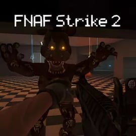 Fnaf Strike 2