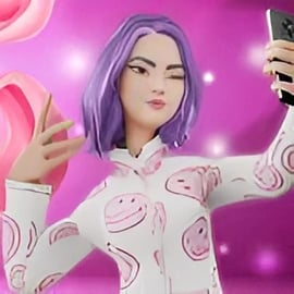 Fashion Challenge Catwalk Run