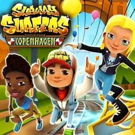 Subway Surfers Copenhagen