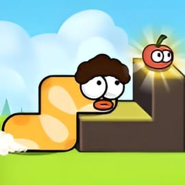 Apple Worm 2
