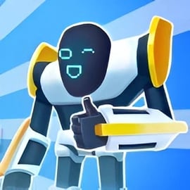 Mechangelion Robot Fighting