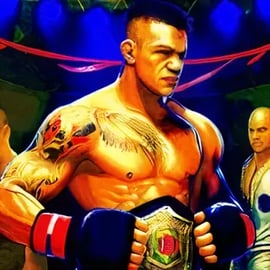 Mma Fighting 3D
