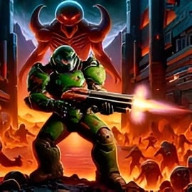 Doom Forever