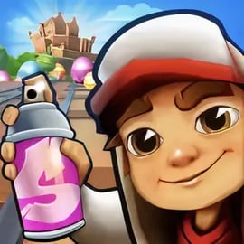 Subway Surfers Easter Edinburgh