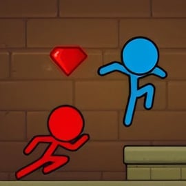 Forest Fireboy And Watergirl