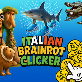 Italian Brainrot Clicker