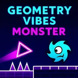 Geometry Vibes Monster