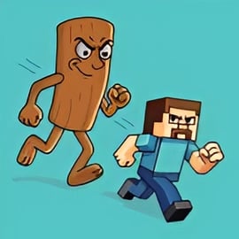 Escape From Tung Tung Sahur