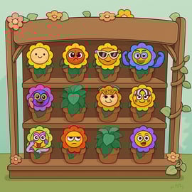 Flower Collection