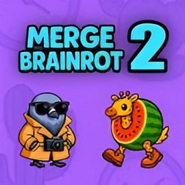 Merge Brainrot 2